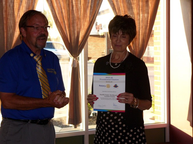 Presidential Citation