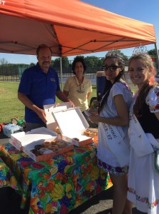 2016 Duck Tape Festival Support