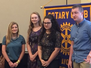 2016 WCW participants