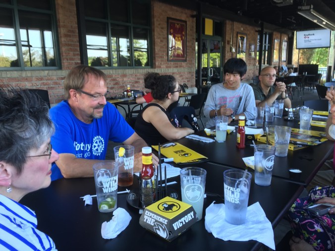 Saying Goodbye to Nobu 1