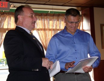 Induction Pete Sandrev