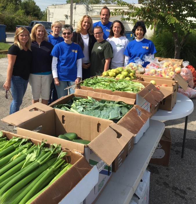 Farmers Market for CRS