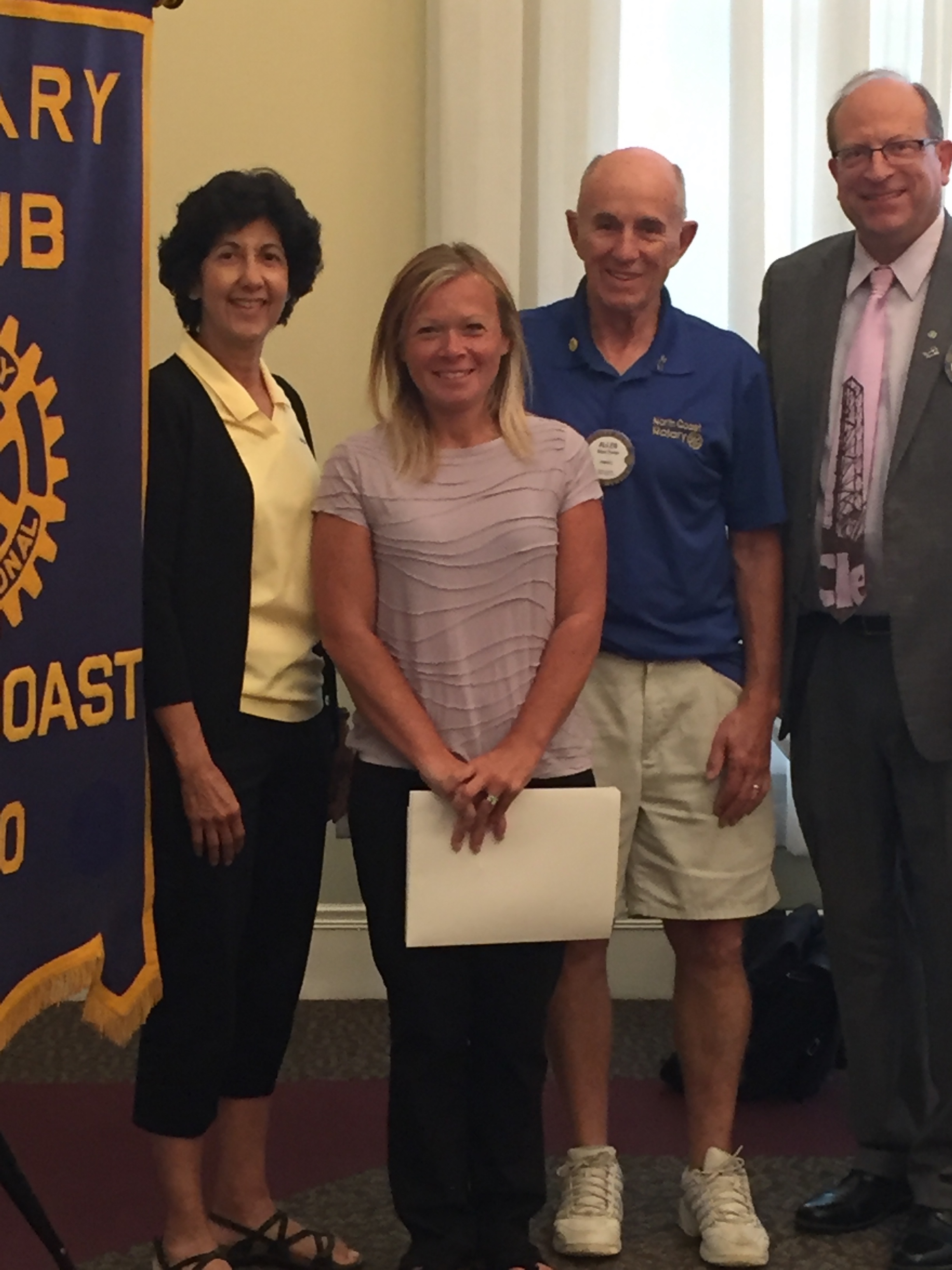 New Member Joan Leibacher