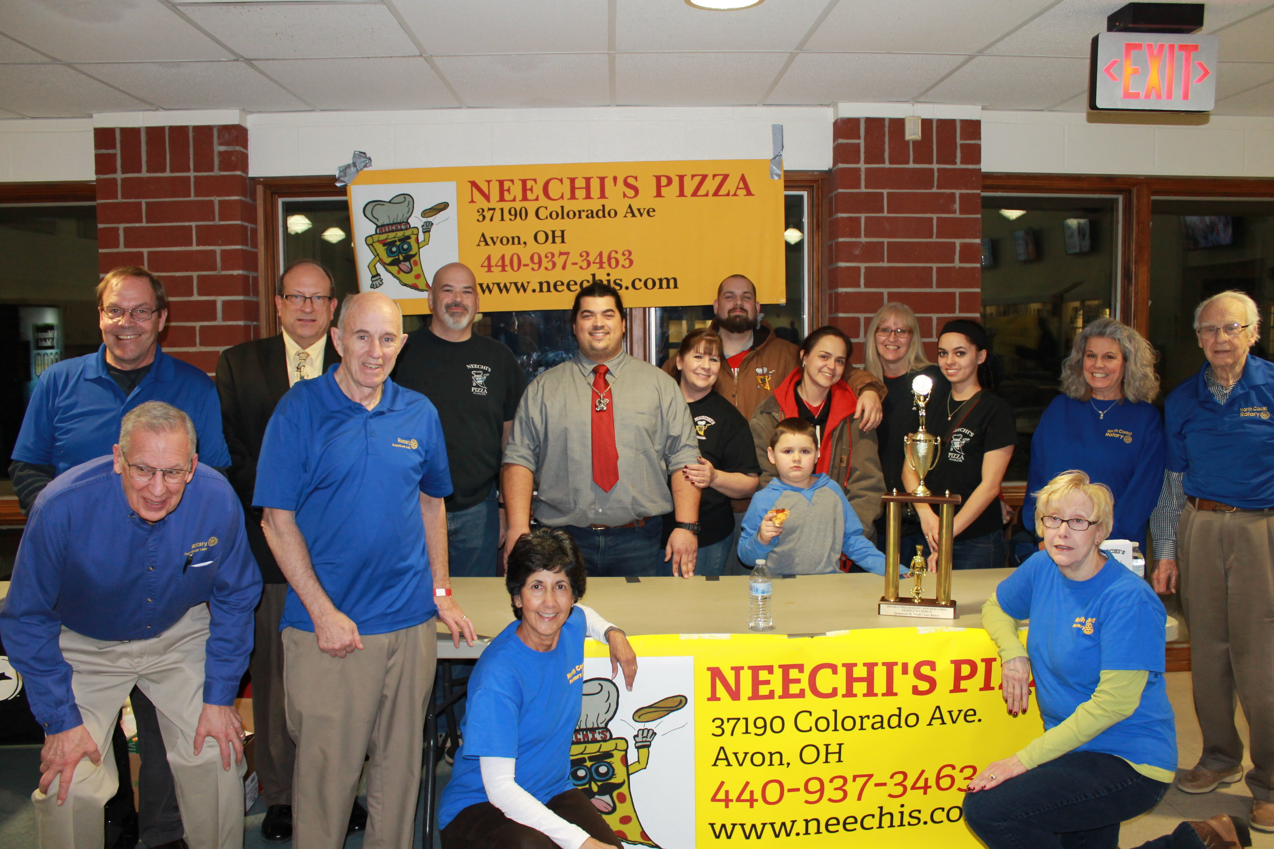 Rotarians Neechis