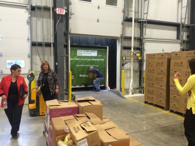 Refrigerated Truck Arrives 2015